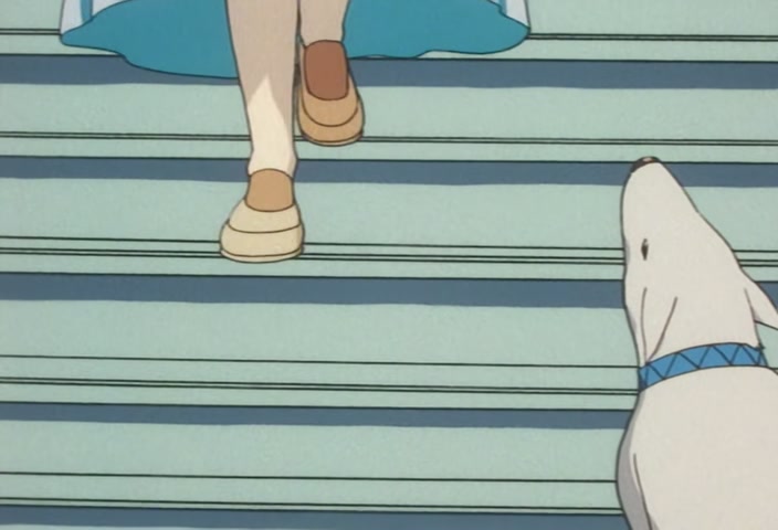 Hunter x Hunter Ep 51: Kurapika × Captures × Uvogin @ 00:03:01