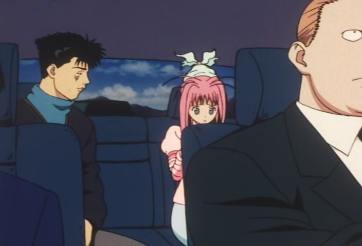 Hunter x Hunter Ep 51: Kurapika × Captures × Uvogin @ 00:03:16