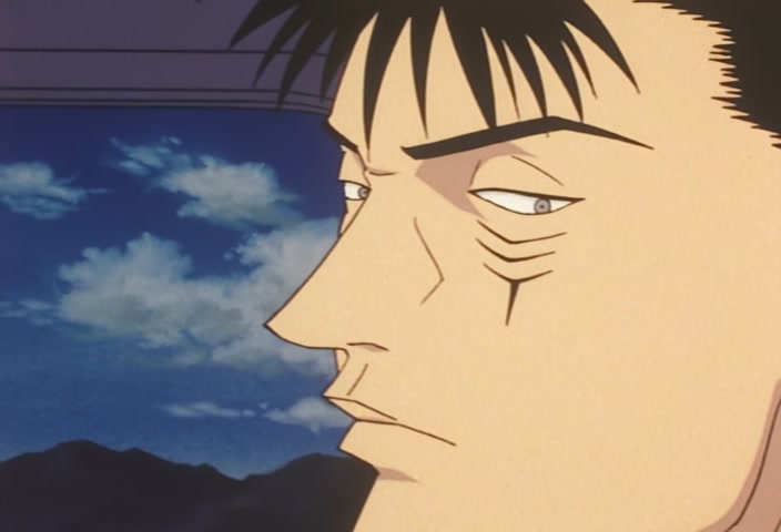 Hunter x Hunter Ep 51: Kurapika × Captures × Uvogin @ 00:03:53