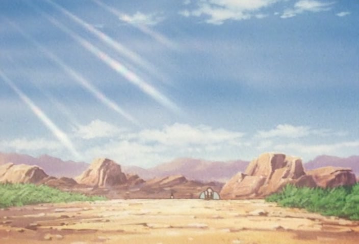 Hunter x Hunter Ep 51: Kurapika × Captures × Uvogin @ 00:05:29