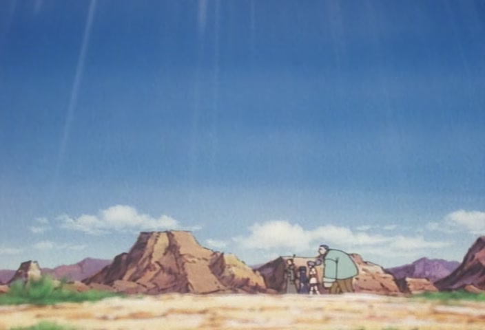 Hunter x Hunter Ep 51: Kurapika × Captures × Uvogin @ 00:05:51