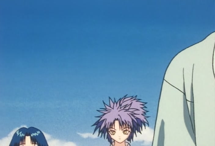 Hunter x Hunter Ep 51: Kurapika × Captures × Uvogin @ 00:06:17