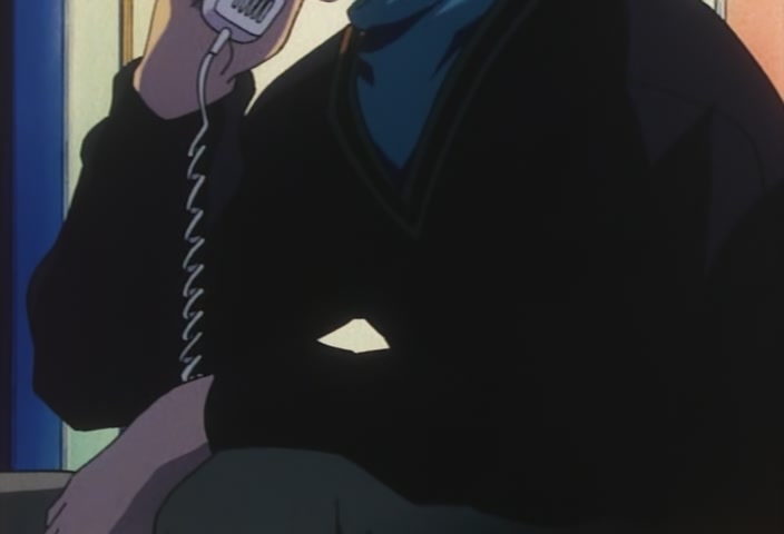 Hunter x Hunter Ep 51: Kurapika × Captures × Uvogin @ 00:07:31