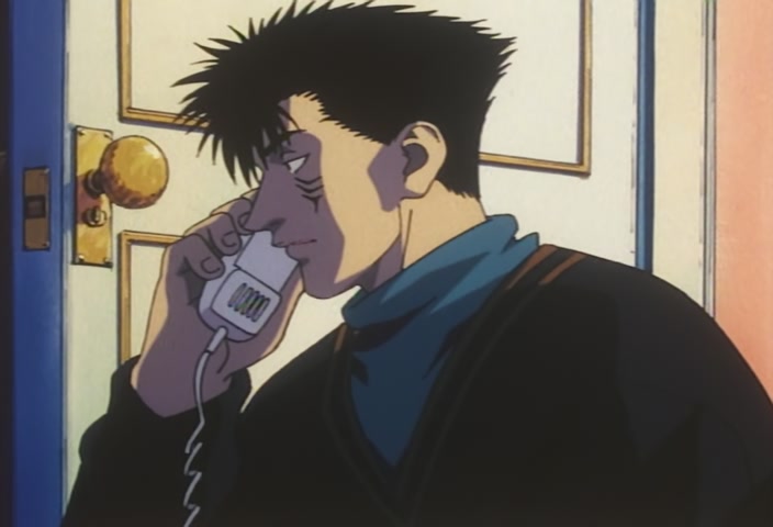 Hunter x Hunter Ep 51: Kurapika × Captures × Uvogin @ 00:07:39
