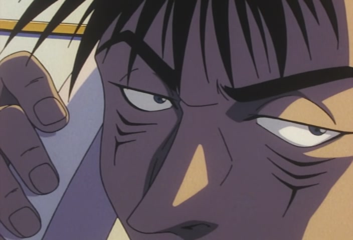 Hunter x Hunter Ep 51: Kurapika × Captures × Uvogin @ 00:07:42