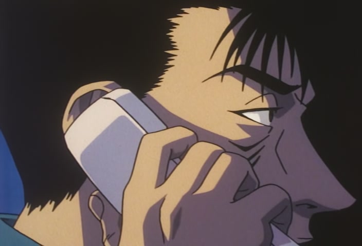 Hunter x Hunter Ep 51: Kurapika × Captures × Uvogin @ 00:07:50