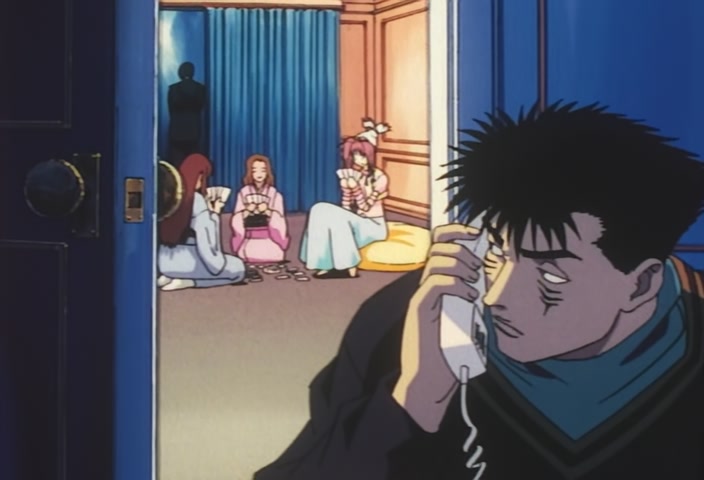 Hunter x Hunter Ep 51: Kurapika × Captures × Uvogin @ 00:08:01