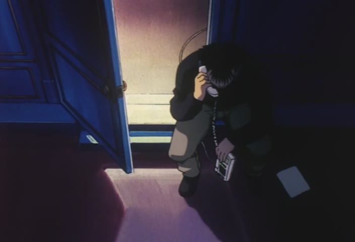 Hunter x Hunter Ep 51: Kurapika × Captures × Uvogin @ 00:08:23