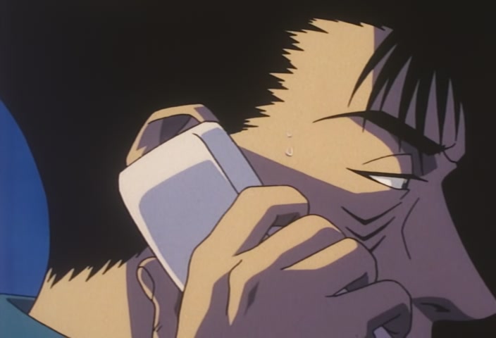 Hunter x Hunter Ep 51: Kurapika × Captures × Uvogin @ 00:08:30