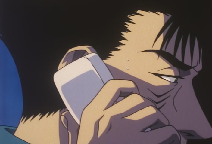 Hunter x Hunter Ep 51: Kurapika × Captures × Uvogin @ 00:08:34