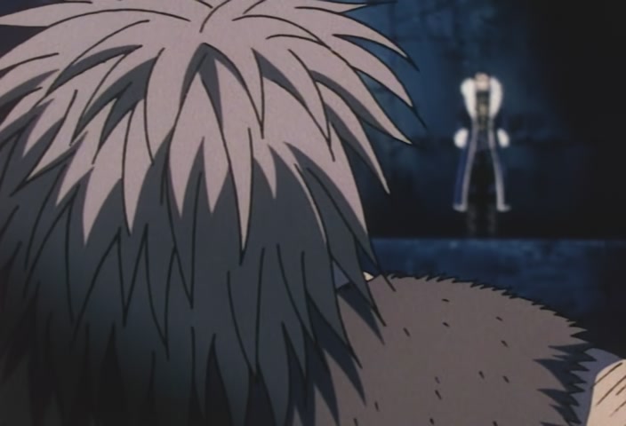 Hunter x Hunter Ep 51: Kurapika × Captures × Uvogin @ 00:09:11