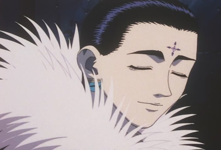 Hunter x Hunter Ep 51: Kurapika × Captures × Uvogin @ 00:09:26