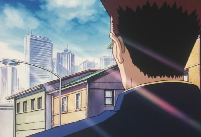 Hunter x Hunter Ep 51: Kurapika × Captures × Uvogin @ 00:13:38