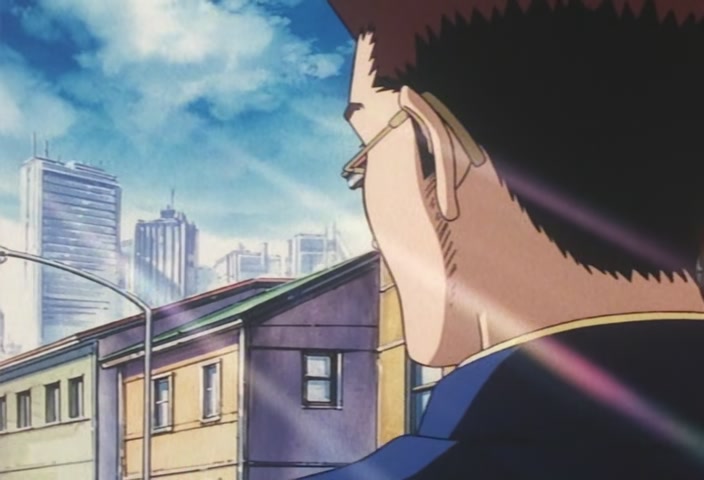 Hunter x Hunter Ep 51: Kurapika × Captures × Uvogin @ 00:13:45