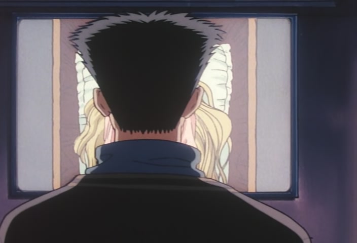 Hunter x Hunter Ep 51: Kurapika × Captures × Uvogin @ 00:14:03