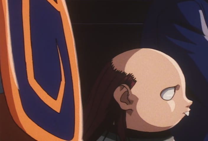Hunter x Hunter Ep 51: Kurapika × Captures × Uvogin @ 00:14:18