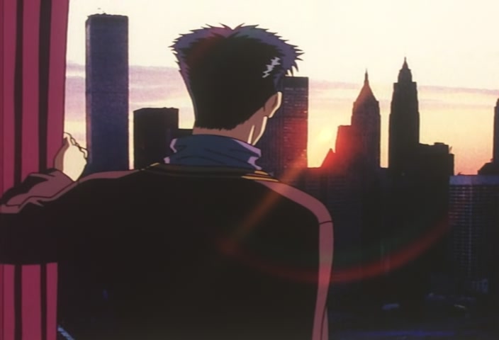 Hunter x Hunter Ep 51: Kurapika × Captures × Uvogin @ 00:14:26
