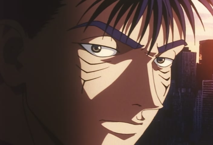 Hunter x Hunter Ep 51: Kurapika × Captures × Uvogin @ 00:14:37