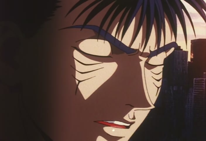 Hunter x Hunter Ep 51: Kurapika × Captures × Uvogin @ 00:14:59