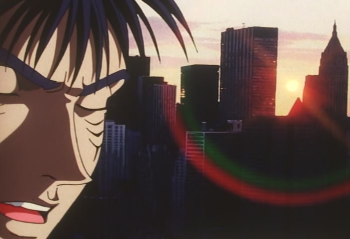 Hunter x Hunter Ep 51: Kurapika × Captures × Uvogin @ 00:15:03