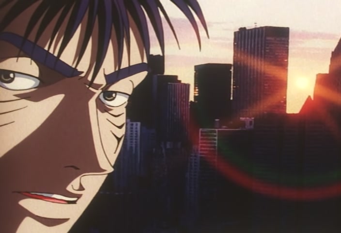 Hunter x Hunter Ep 51: Kurapika × Captures × Uvogin @ 00:15:14