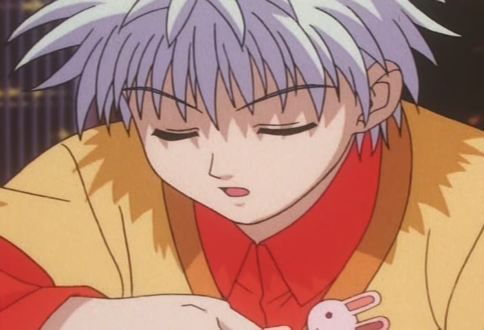 Hunter x Hunter Ep 51: Kurapika × Captures × Uvogin @ 00:16:09
