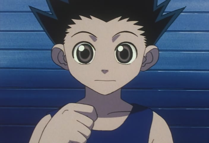 Hunter x Hunter Ep 51: Kurapika × Captures × Uvogin @ 00:17:45