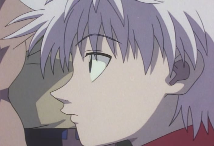 Hunter x Hunter Ep 51: Kurapika × Captures × Uvogin @ 00:18:41