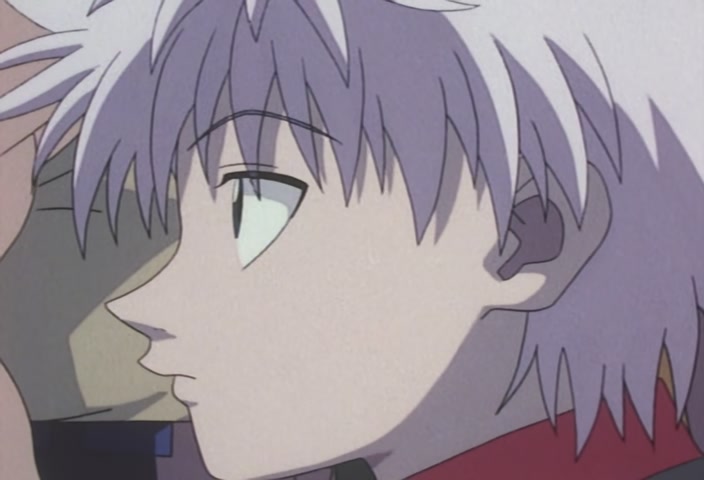 Hunter x Hunter Ep 51: Kurapika × Captures × Uvogin @ 00:18:45