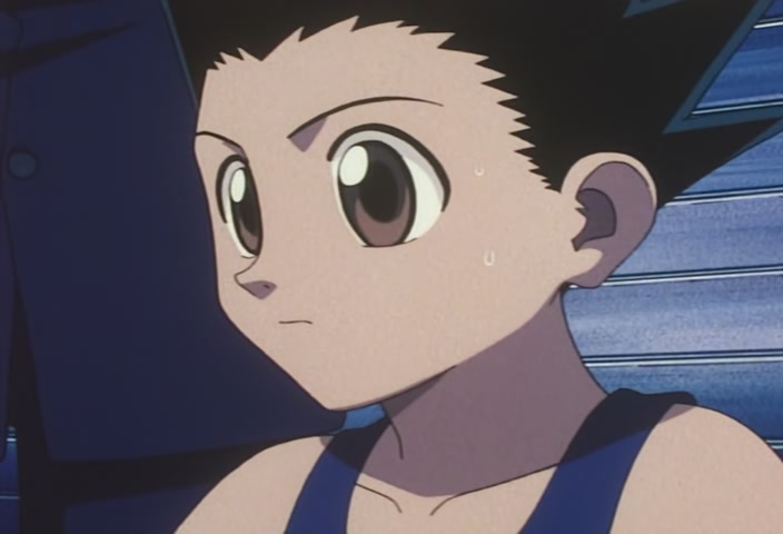 Hunter x Hunter Ep 51: Kurapika × Captures × Uvogin @ 00:19:48