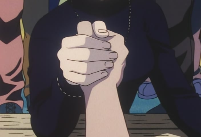 Hunter x Hunter Ep 51: Kurapika × Captures × Uvogin @ 00:19:51