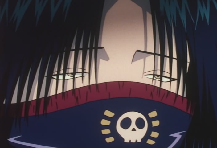 Hunter x Hunter Ep 51: Kurapika × Captures × Uvogin @ 00:20:58