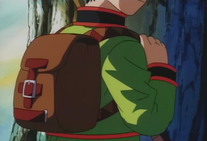 Hunter x Hunter Ep 52: Gon × And × Killua × Stakeout @ 00:00:41