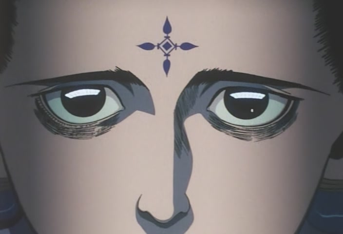 Hunter x Hunter Ep 52: Gon × And × Killua × Stakeout @ 00:01:36