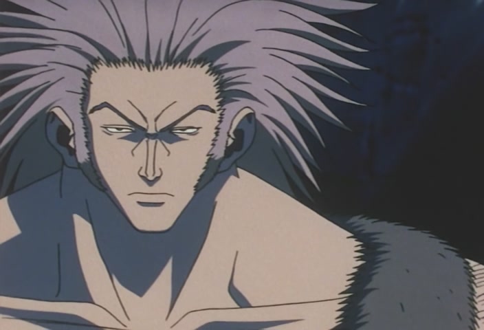 Hunter x Hunter Ep 52: Gon × And × Killua × Stakeout @ 00:01:40