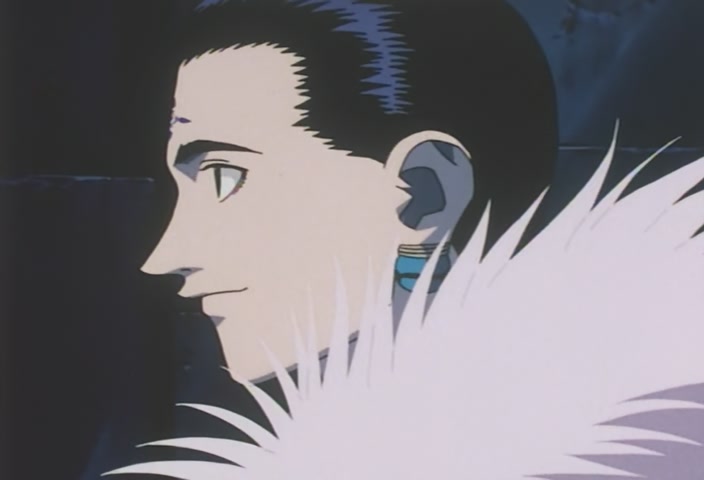 Hunter x Hunter Ep 52: Gon × And × Killua × Stakeout @ 00:01:55