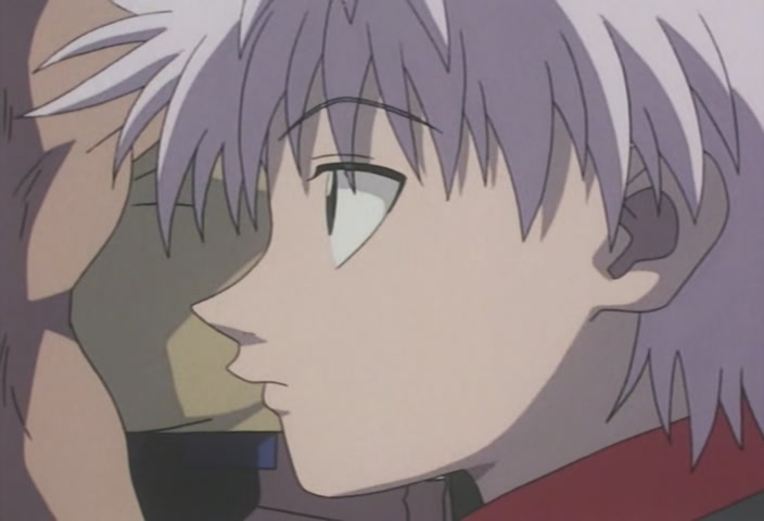 Hunter x Hunter Ep 52: Gon × And × Killua × Stakeout @ 00:02:20