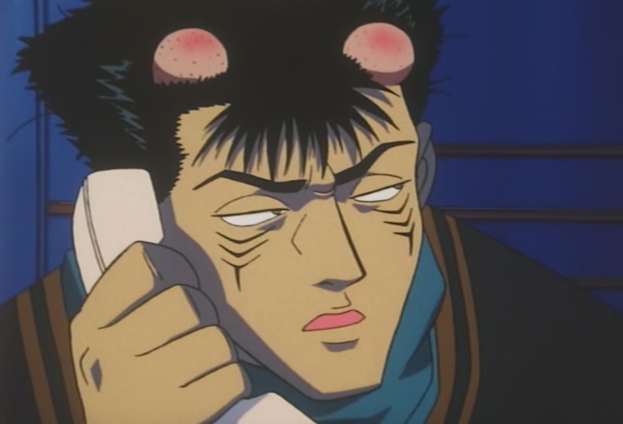 Hunter x Hunter Ep 52: Gon × And × Killua × Stakeout @ 00:02:28