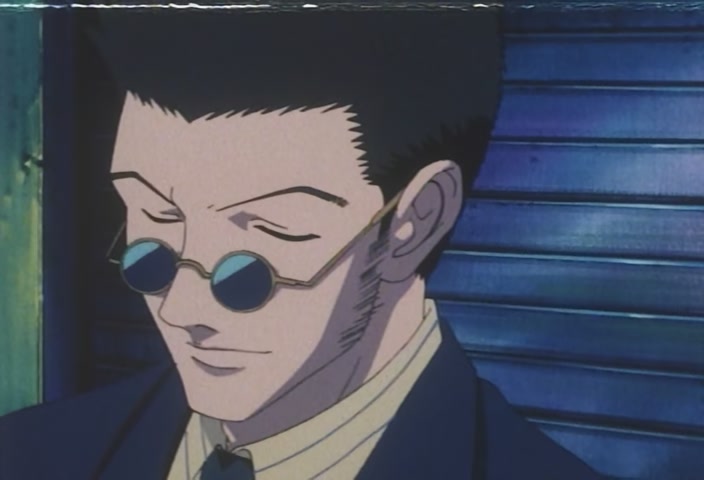 Hunter x Hunter Ep 52: Gon × And × Killua × Stakeout @ 00:03:38