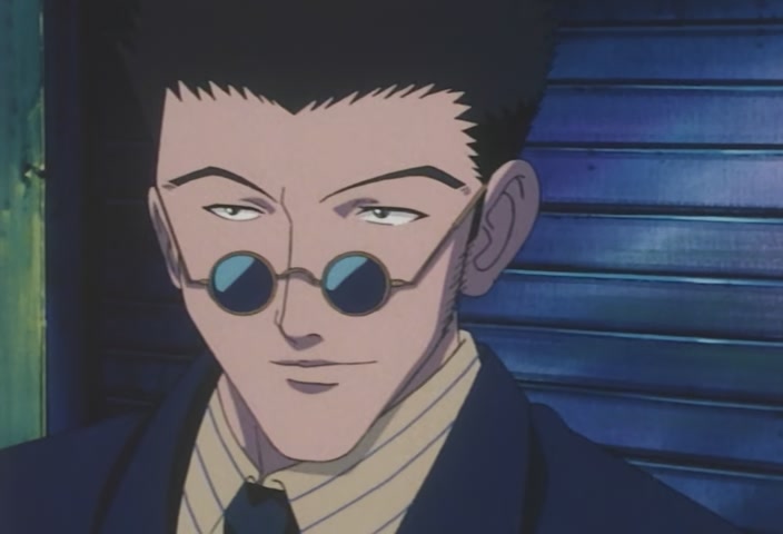 Hunter x Hunter Ep 52: Gon × And × Killua × Stakeout @ 00:03:45