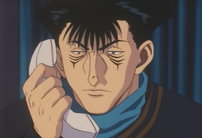 Hunter x Hunter Ep 52: Gon × And × Killua × Stakeout @ 00:04:04
