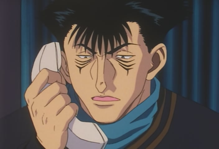 Hunter x Hunter Ep 52: Gon × And × Killua × Stakeout @ 00:04:11