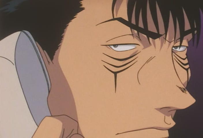 Hunter x Hunter Ep 52: Gon × And × Killua × Stakeout @ 00:04:26