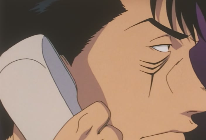 Hunter x Hunter Ep 52: Gon × And × Killua × Stakeout @ 00:04:30