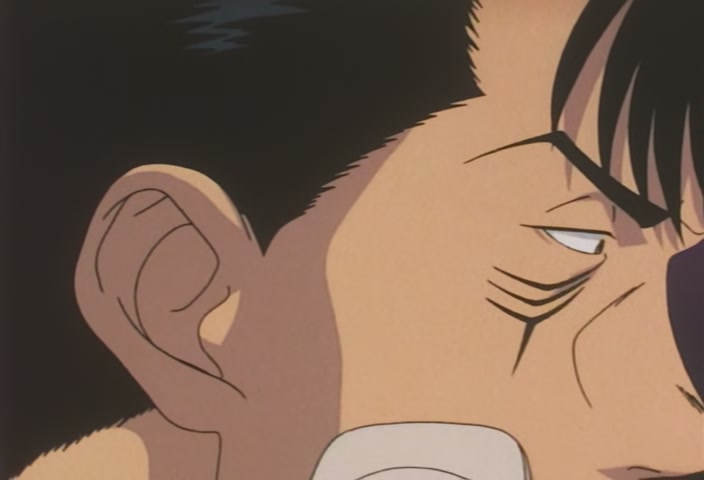 Hunter x Hunter Ep 52: Gon × And × Killua × Stakeout @ 00:04:33
