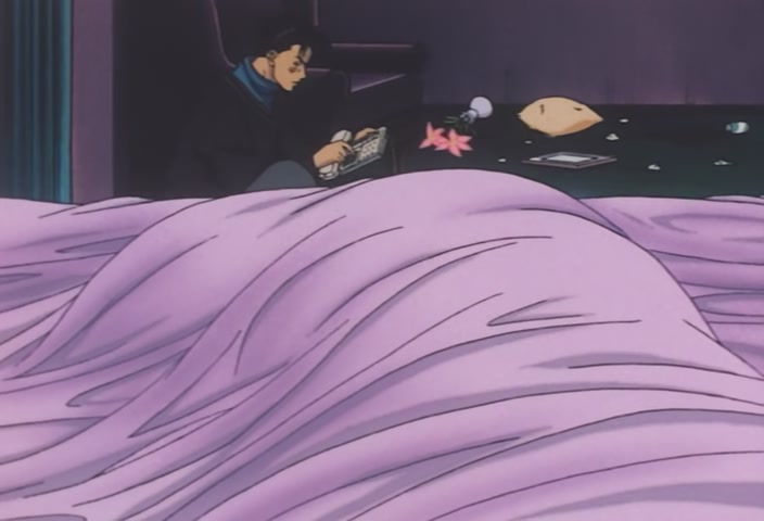 Hunter x Hunter Ep 52: Gon × And × Killua × Stakeout @ 00:04:37