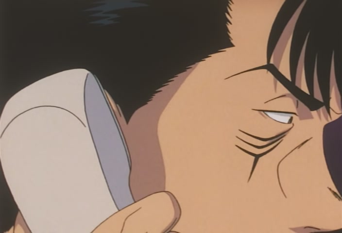 Hunter x Hunter Ep 52: Gon × And × Killua × Stakeout @ 00:04:41