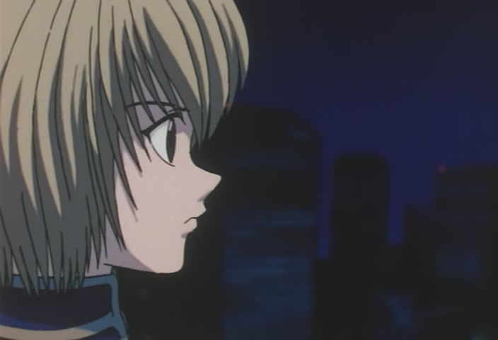 Hunter x Hunter Ep 52: Gon × And × Killua × Stakeout @ 00:05:18