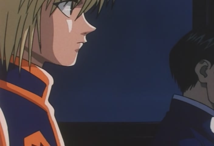 Hunter x Hunter Ep 52: Gon × And × Killua × Stakeout @ 00:05:33