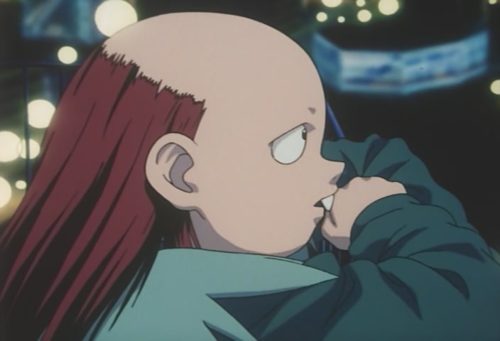 Hunter x Hunter Ep 52: Gon × And × Killua × Stakeout @ 00:05:36